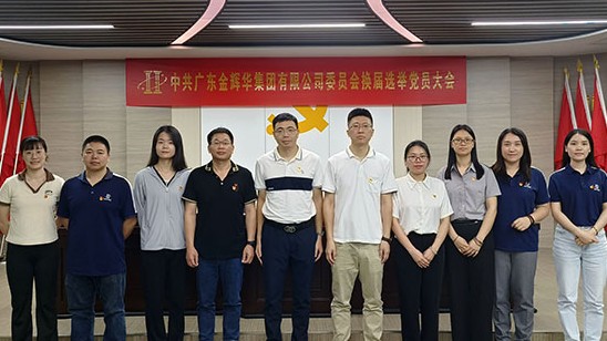 凝心聚力谋发展 党建引领谱新篇 | ng电子游戏集团党委和纪委圆满实现换届选举工作